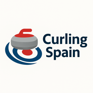 Curling Spain logo